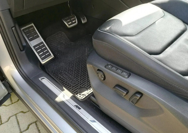 Volkswagen Tiguan Allspace cena 143500 przebieg: 60950, rok produkcji 2019 z Tarnów małe 704